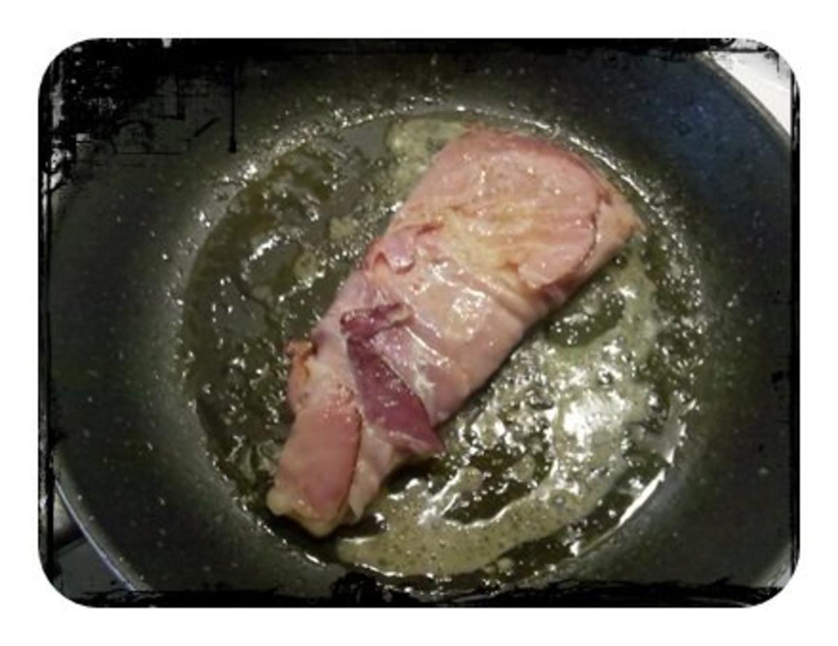 Fisch: Deftiger Kabeljau mit Gemüsereis und Limette-Kerbel-Soße - Rezept - Bild Nr. 11