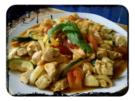 Geflügel: Thailändische Hähnchenpfanne mit Gemüse - Rezept