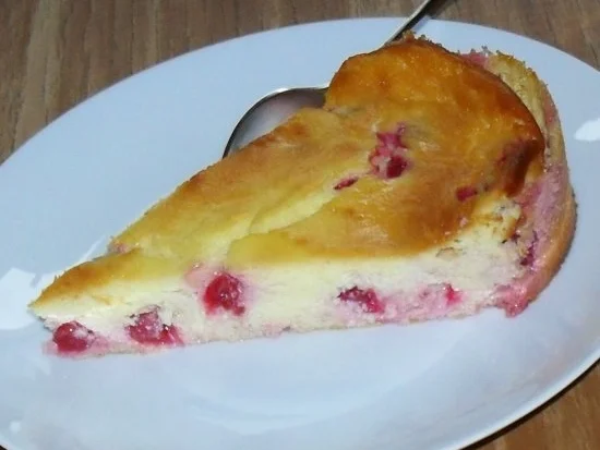 Rezept: Johannisbeer - Käsekuchen Bild Nr. 3 Johannisbeer - Käsekuchen - Rezept - Bild Nr. 3