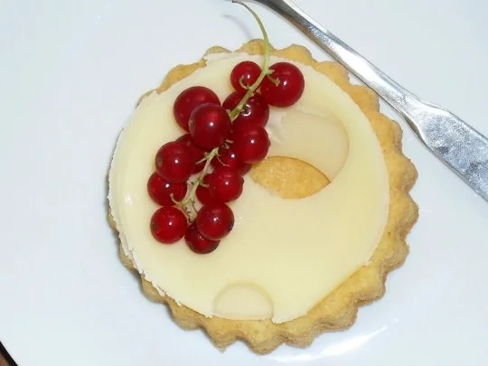 Rezept: Johannisbeer - Käsekuchen Bild Nr. 2 Johannisbeer - Käsekuchen - Rezept - Bild Nr. 2