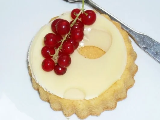 Rezept: Johannisbeer - Käsekuchen Bild Nr. 4 Johannisbeer - Käsekuchen - Rezept - Bild Nr. 4