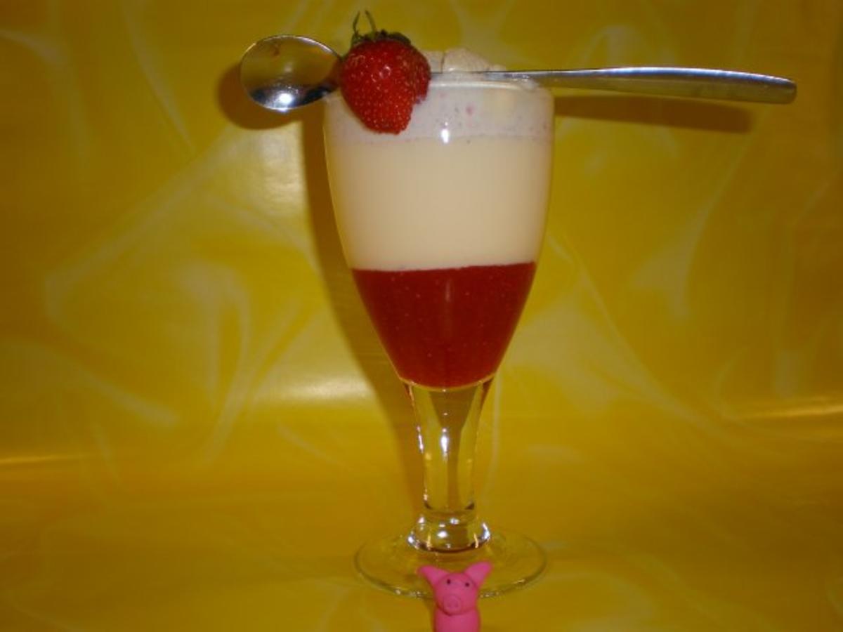 Erdbeer-Milchshake - Rezept By SantaCruz