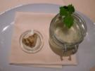 Topinambur Cremesuppe - Rezept