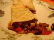 Wraps mexican Style - Rezept