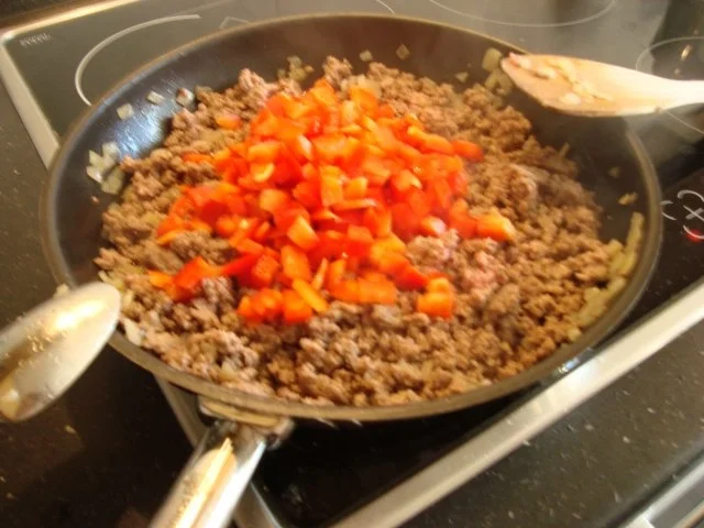 Rezept: Wraps mexican Style Bild Nr. 3 Wraps mexican Style - Rezept - Bild Nr. 3