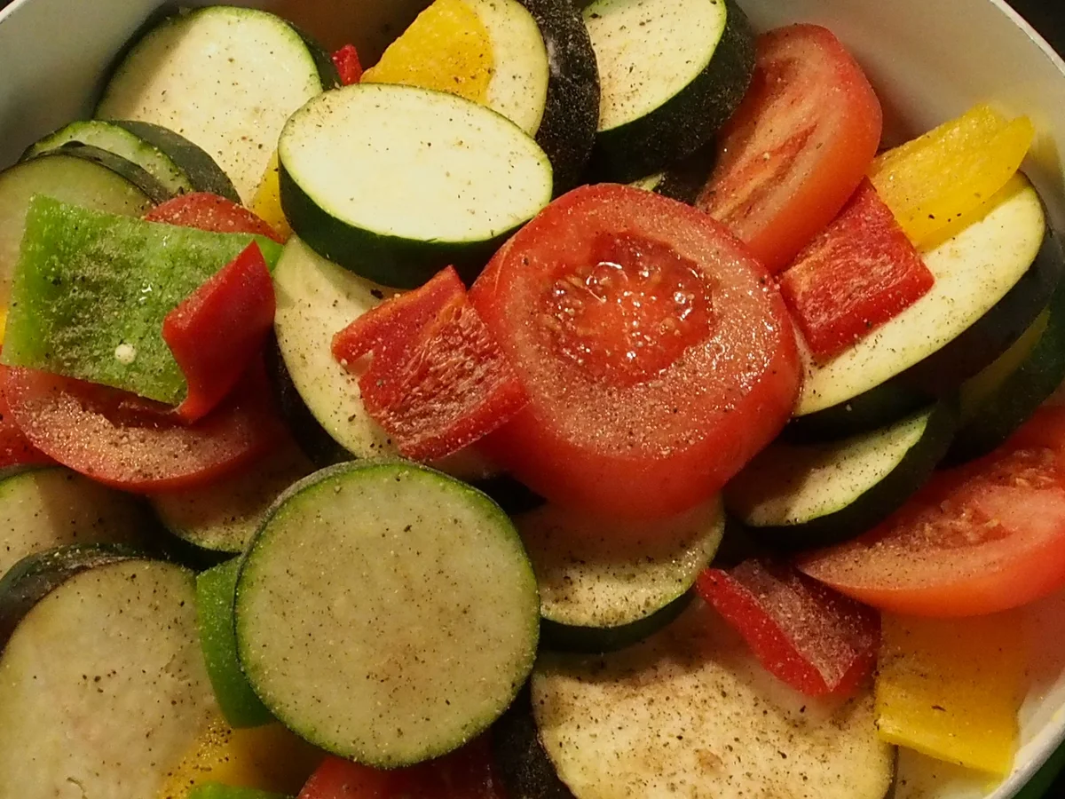 Türkischer Gemüsetopf - Rezept - Bild Nr. 1884