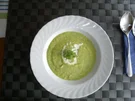 Avocado Zucchini Suppe - Rezept