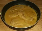 Naturschnitzel in Senfsoße - Rezept