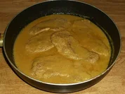 Rezept: Naturschnitzel in Senfsoรe Naturschnitzel in Senfsoรe - Rezept
