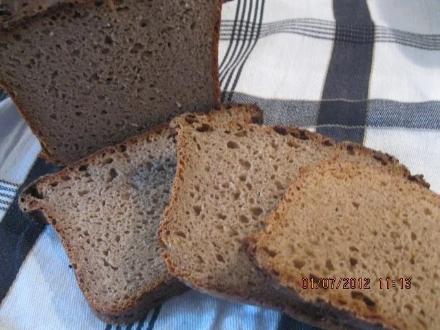 Roggengbrot - Rezept - Bild Nr. 2