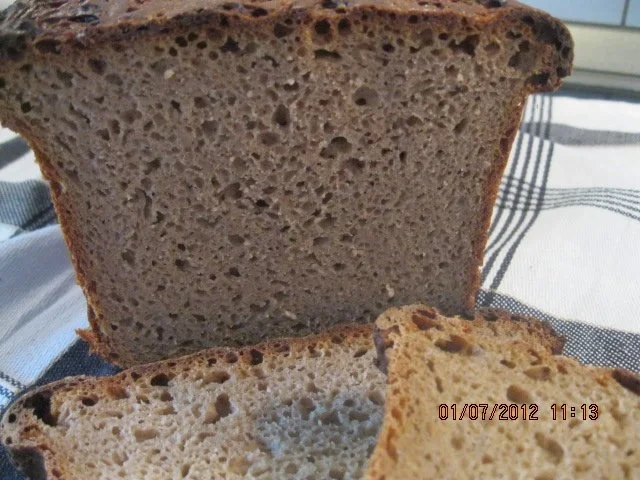 Roggengbrot - Rezept - Bild Nr. 3