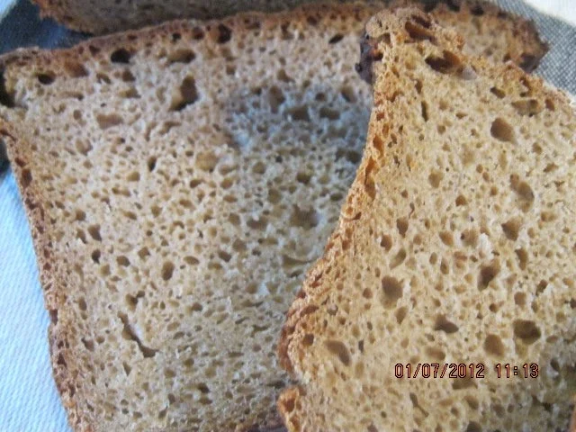 Roggengbrot - Rezept - Bild Nr. 4