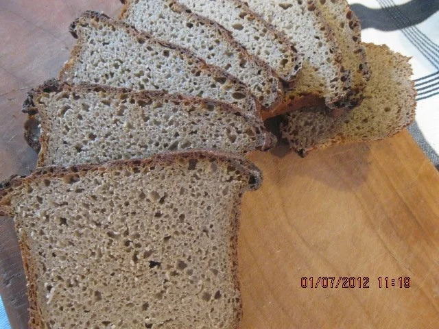 Roggengbrot - Rezept - Bild Nr. 5