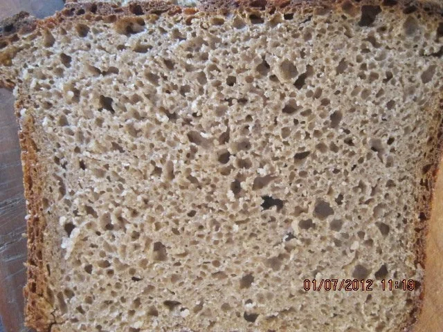 Roggengbrot - Rezept - Bild Nr. 6
