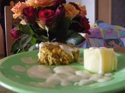 Rezept: vegane, herzhafte muffins... vegane, herzhafte muffins... - Rezept