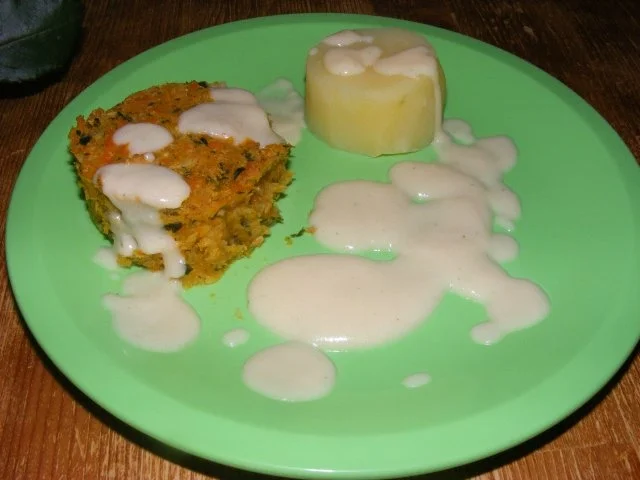 Rezept: vegane, herzhafte muffins... Bild Nr. 3 vegane, herzhafte muffins... - Rezept - Bild Nr. 3