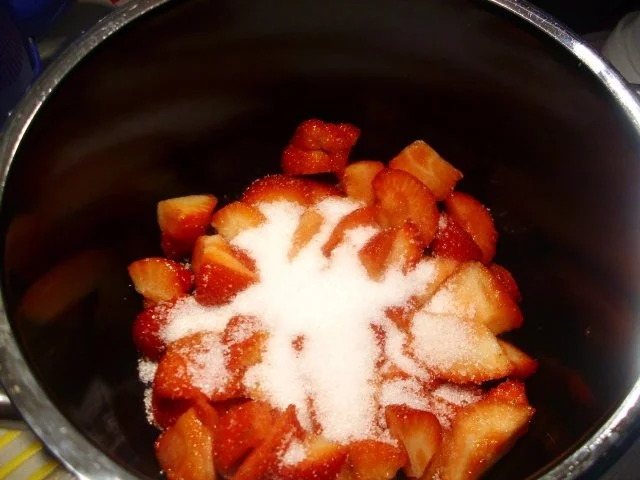 Erdbeer-Panna-Cotta - Rezept - Bild Nr. 2