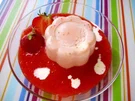 Erdbeer-Panna-Cotta - Rezept