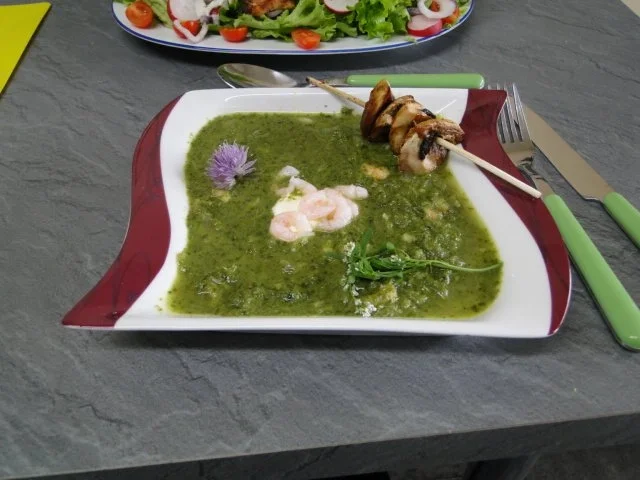 Meine Gartenkresse mit Pfiff "einfach ein Traum" Vorspeise/Hauptspeise, wie ihr wollt - Rezept