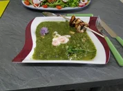 Meine Gartenkresse mit Pfiff "einfach ein Traum" Vorspeise/Hauptspeise, wie ihr wollt - Rezept