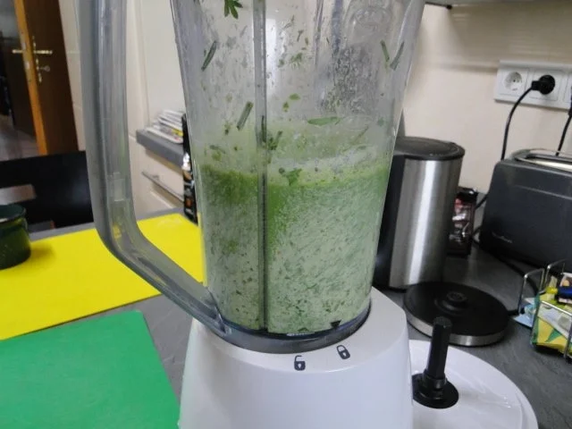 Meine Gartenkresse mit Pfiff "einfach ein Traum" Vorspeise/Hauptspeise, wie ihr wollt - Rezept - Bild Nr. 3