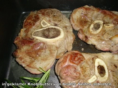 mein Ossobuco - Rezept - Bild Nr. 4