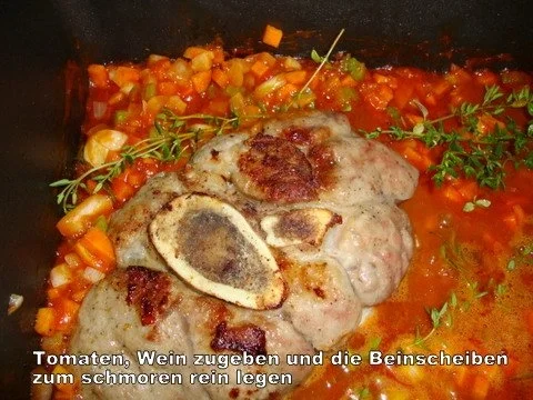 mein Ossobuco - Rezept - Bild Nr. 8