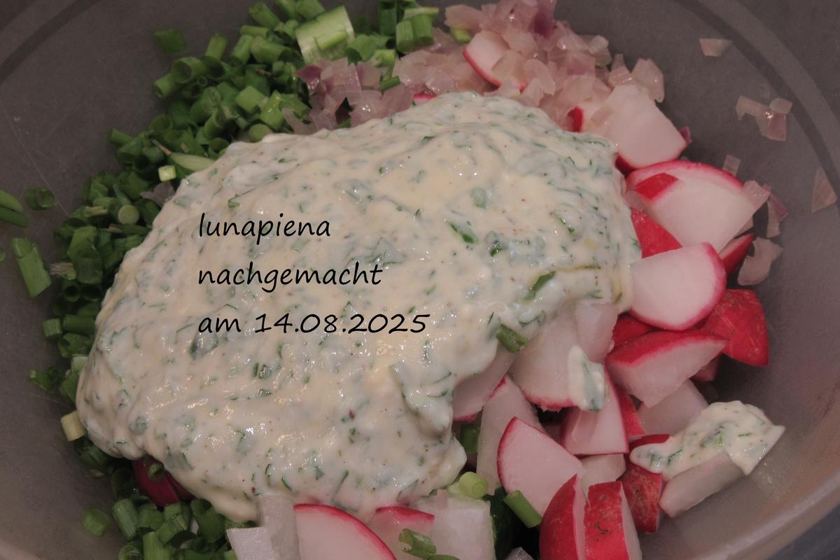 Joghurt-Balsamico-Dressing - Rezept - Bild Nr. 3