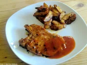 Rezept: Grillsauce ร la Alex Grillsauce ร la Alex - Rezept