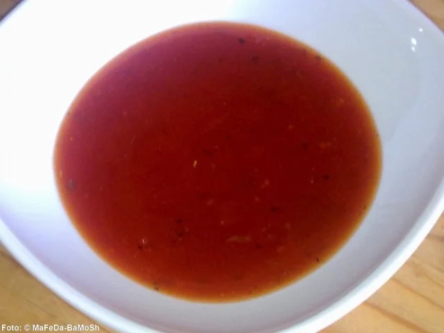 Grillsauce à la Alex - Rezept - Bild Nr. 2