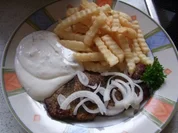 Gyrosschnitzel - Rezept