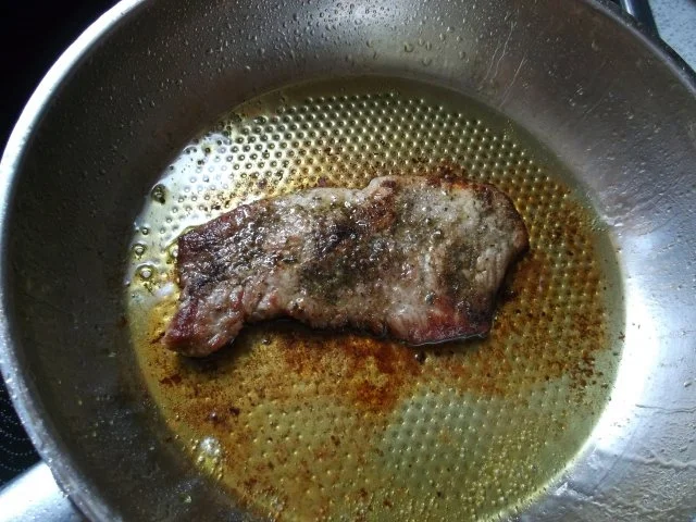 Rezept: Gyrosschnitzel Bild Nr. 3 Gyrosschnitzel - Rezept - Bild Nr. 3