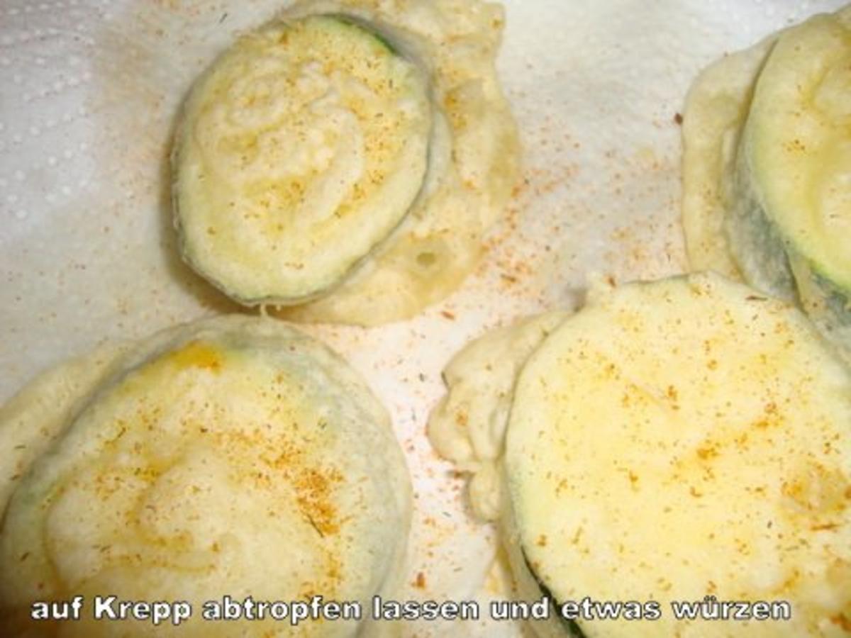 Tempura Teig Rezept Tempura Teig Rezept