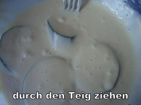 Tempura - Teig - Rezept - Bild Nr. 5