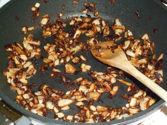 Aufstrich von Erbsen, Eiern und Walnüssen - Rezept - Bild Nr. 5