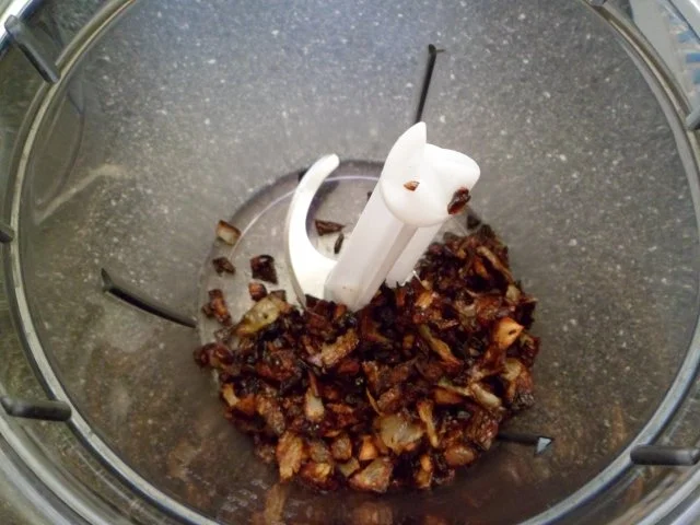 Aufstrich von Erbsen, Eiern und Walnüssen - Rezept - Bild Nr. 6