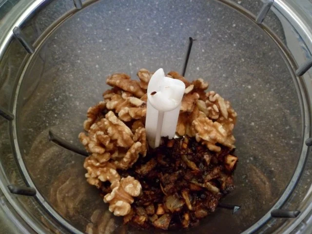 Aufstrich von Erbsen, Eiern und Walnüssen - Rezept - Bild Nr. 7