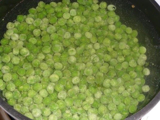 Aufstrich von Erbsen, Eiern und Walnüssen - Rezept - Bild Nr. 8