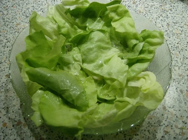 Spargelsalat - Rezept