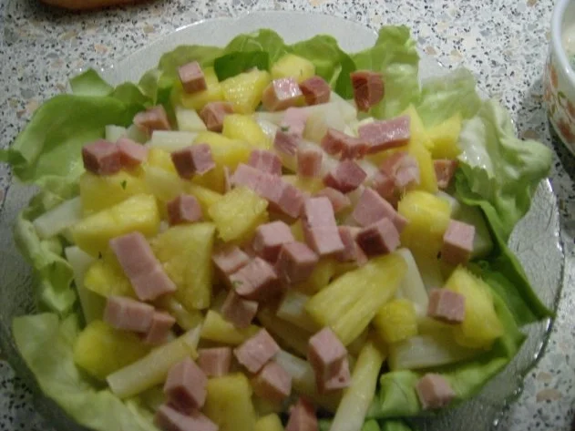 Spargelsalat - Rezept - Bild Nr. 2