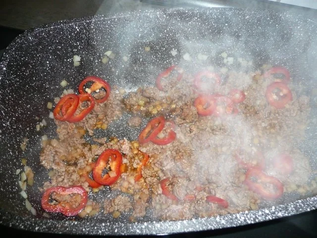 Minestrone a'la Sabine - Rezept - Bild Nr. 2