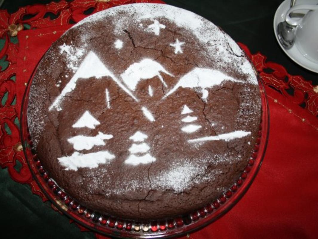 Schoko Schock Kuchen hell oder dunkel - einfach - von Taufrisch