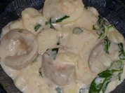 Rheinischer "Feuerwehr-Gerätehaus-Kartoffelsalat" - Rezept