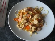 italienisch anmutende Resteverwertung - Rezept