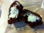 Schoko - Kokos | Cocos - Muffins - Rezept