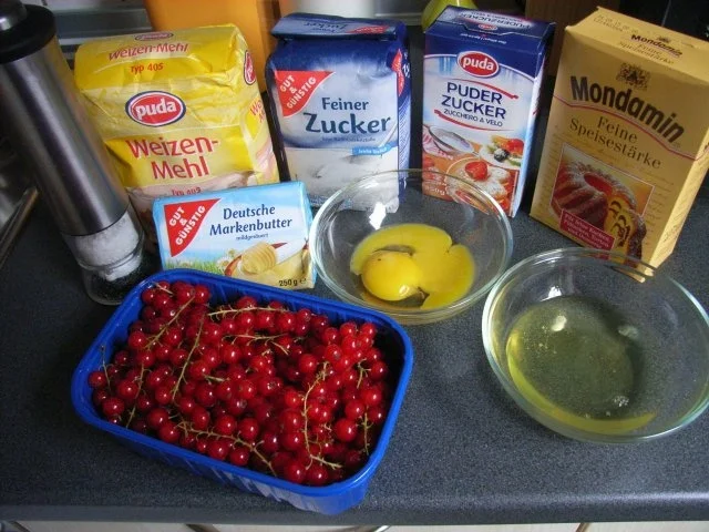 Johannisbeerkuchen - Rezept - Bild Nr. 2