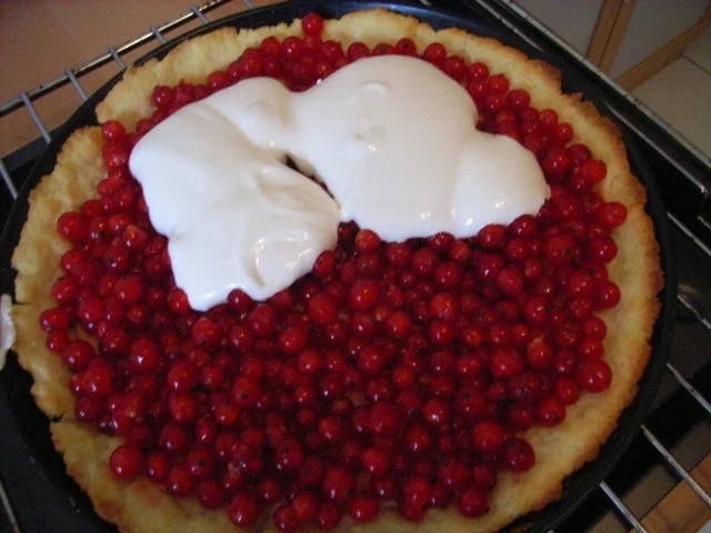 Johannisbeerkuchen - Rezept - Bild Nr. 4