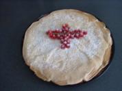 Johannisbeerkuchen - Rezept