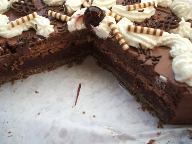 Backen: Schokotorte - Rezept - Bild Nr. 2