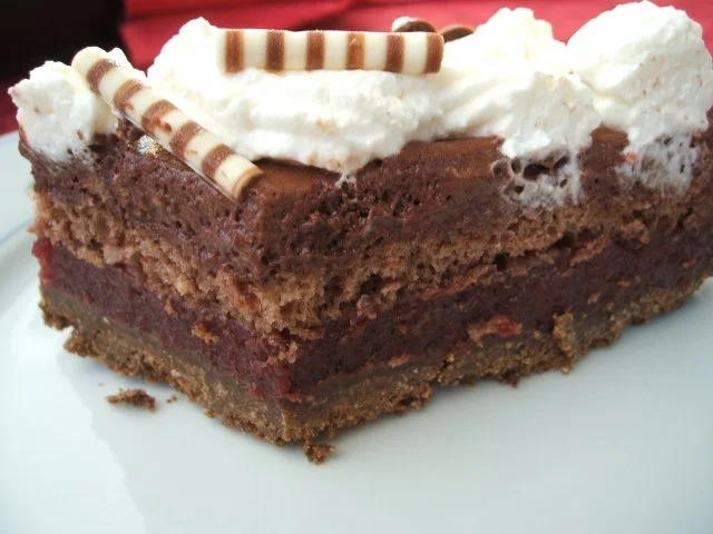 Backen: Schokotorte - Rezept - Bild Nr. 3